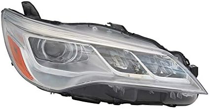 Novo farol rareelétrico, compatível com Toyota Camry XLE 15-16 TO2503223 81110-06870 8111006870