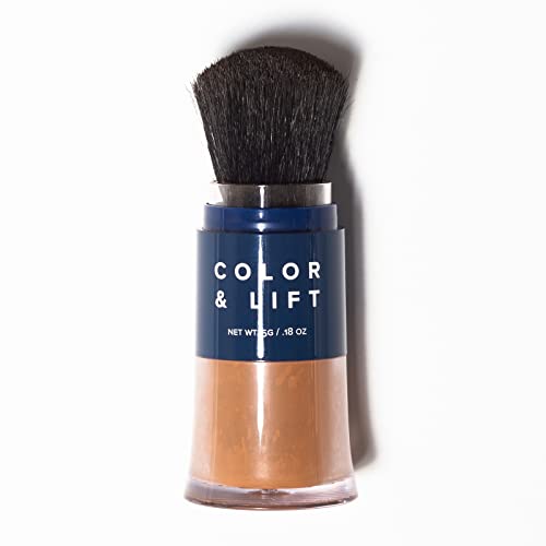 Truair Color e elevador Raiz Color Powder - Auburn Hair Color 0,18 oz
