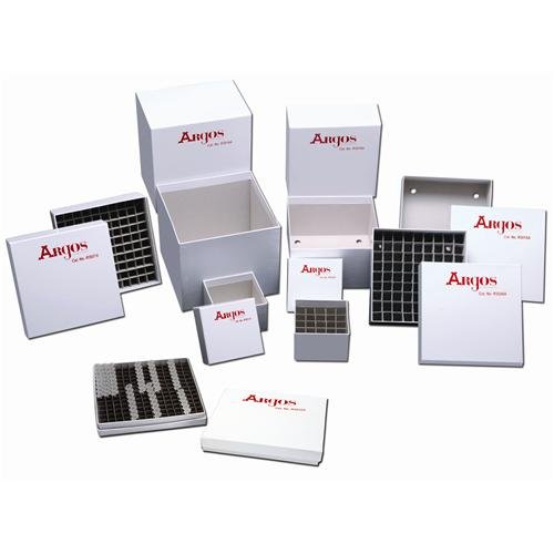 Argos R3025A Crio/Freezer White Chox com 25 lugar, inserção, 3 comprimento x 3 largura x 2 altura