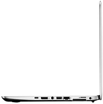 HP EliteBook 840 G4 14 Laptop, Intel I5 7300U 2,6 GHz, 8GB DDR4 RAM, 512 GB NVME M.2 SSD, USB Tipo C, Webcam, Windows 10 Pro