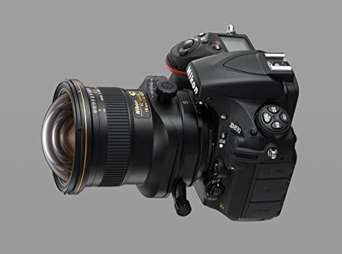 Nikon PC Nikkor 19mm f/4e Ed