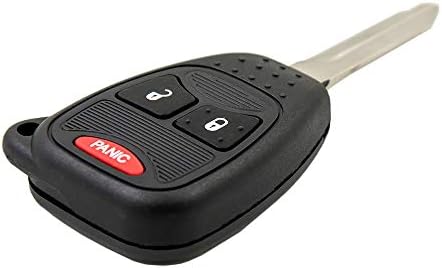 Substituição KeleSless2Go para entrada de carro remoto sem chaves que usam 3 botões OHT692427AA