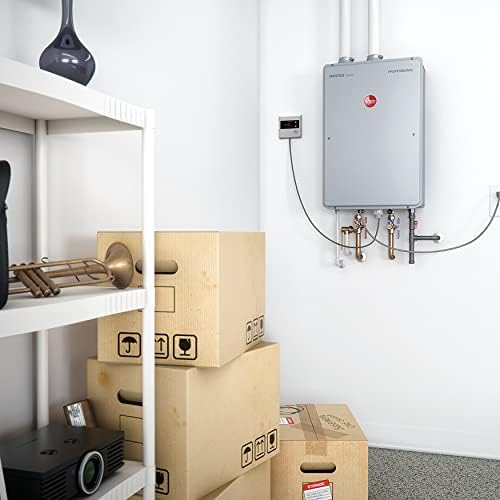 Rheem Prestige Alta eficiência 9.5GPM