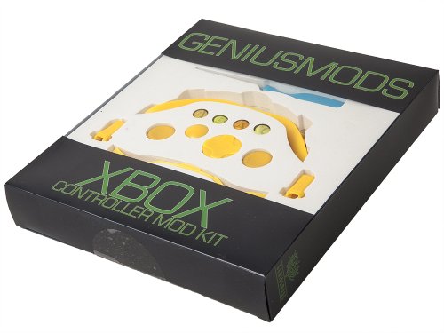 Botões de abxy/guia amarelos, thumbsticks, D-pad, gatilhos, kit RB LB para controlador Xbox 360