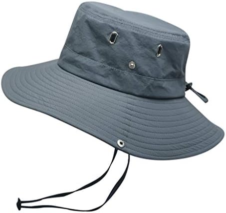 Chapéus respiráveis ​​para mulheres Capas de viseira ao ar livre Mulheres dobráveis ​​Chapéus de caminhada na moda Caps de
