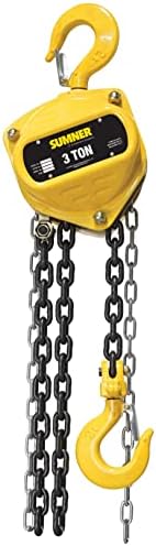 Sumner 3t Chain Hoist 20 '