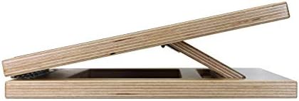 FitterFirst Wooden Slant Board - regular - 12 ”