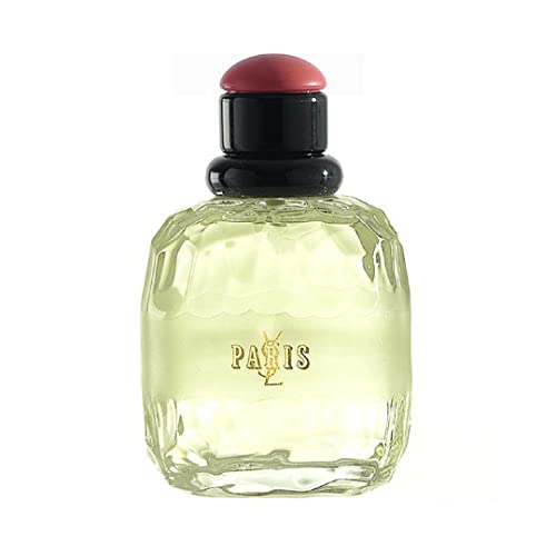 Paris de Yves Saint Laurent para mulheres. Eau de Toilette Spray 4,2 oz.