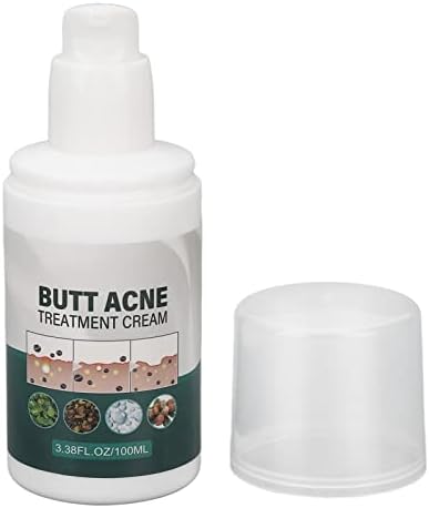Butt Skin Repare Buttes Buttles de espinha de espinha de óleo Creme de pele hidratante Reparação de pele de pele Limpeza