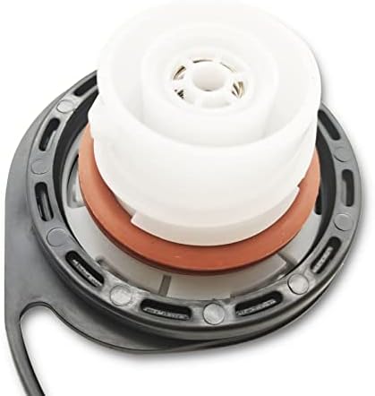 ZZCSZ FC1058 Tampa de gás 6L2Z-9030-F Substituição tanque de combustível compatível com 2004-2007 Ford Explorer, Explorer Sport Trac, quinhentos, estilo livre, Taurus | 2004-2007 Mercury Montego, alpinista, Sable