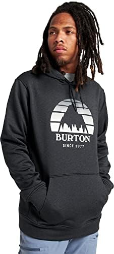 Burton Men's Oak Sazonal Pullover Fleece