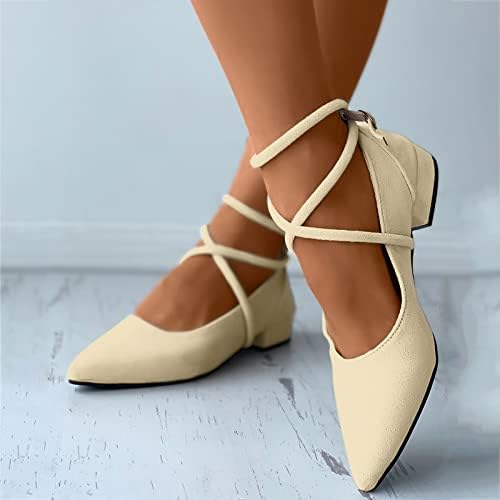 Botas curtas para mulheres couro de couro único Moda plana feminina para mulheres sapatos de sapatos únicos de sapatos femininos