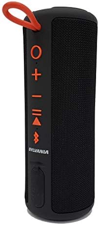 Sylvania SP953-Black-Finish Bluetooth Alto