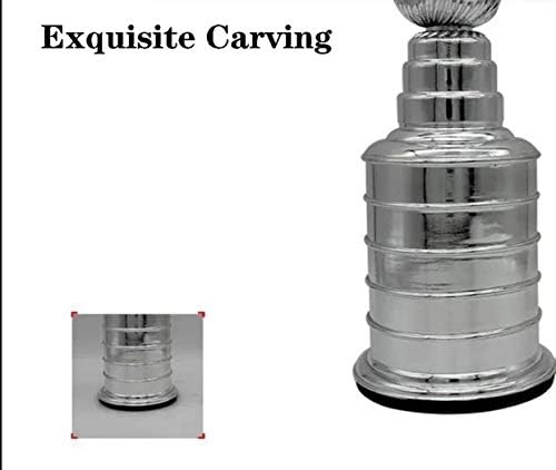 Campeões da Oggo Stanley Cup licenciados oficialmente de 10 polegadas Réplica Stanley Cup Trophy