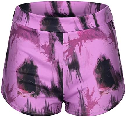 Womens Summer Leggings elásticos shorts mulheres shorts plus size workout calça de compressão de bicicleta calças escorregadias