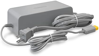 Adaptador AC Tomee para Wii U Console