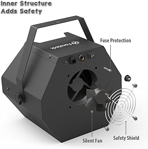 Máquina de bolhas, fabricante automática de bolhas de metal, um motor silencioso de alta eficiência atualizado, com