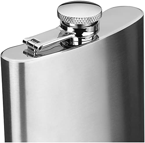 WMF Manhattan Hip Flask, 20cl