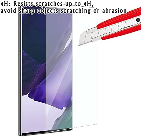 Protetor de tela de 3 pacote VAXSON, compatível com o adesivo Huawei Honor 70 5G TPU Film Protectors [não temperado]