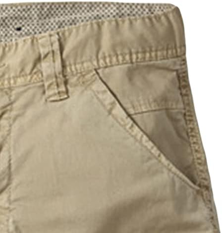 Shorts de camuflagem masculinos de jeke-dg mass