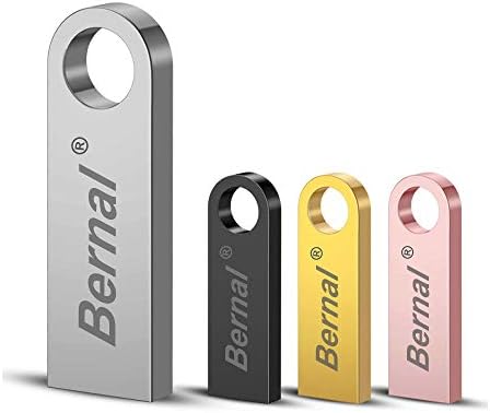 Bernal 4pcs Pen Drive 128MB USB Flash Drive 4Color USB Flash Memory for Office Business