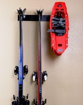 Rack áspero 3-6 Ski & Snowboard Rack