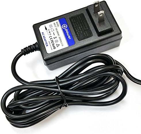 T POWER 12V CARRAÇÃO ADAPTADOR DC AC PARA IROBOT BRAAVA 380T 380 320 390T IROBOT MINT 5200 5200B 5200C Série automática Robô de piso Robô de limpeza Fonte de alimentação de limpeza Fonte de alimentação