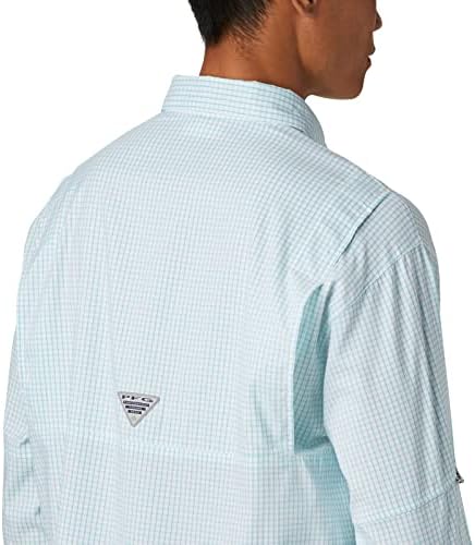 Camisa de manga longa Super Tamiami de Columbia masculina