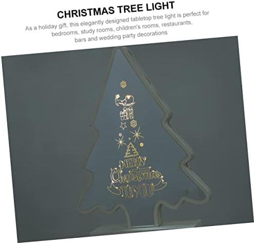 Zerodeko Christmas Tree Lights Christmass Tree luz