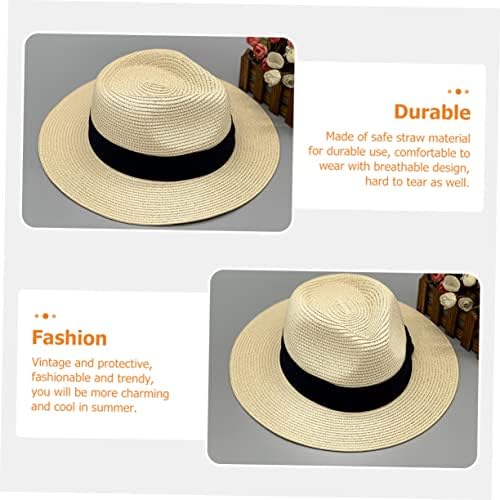 ABAODAM SUN VISOR NY CHATOS PARA MAN Sombreros Para Mujer Chapéu de praia para mulheres Caps Caps Mulheres largas chapéus de