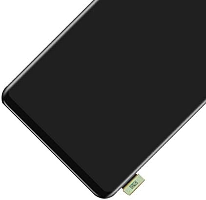 Peças de substituição de Zhangjun Tela LCD e montagem completa do digitalizador para peças de reposição OnePlus 6