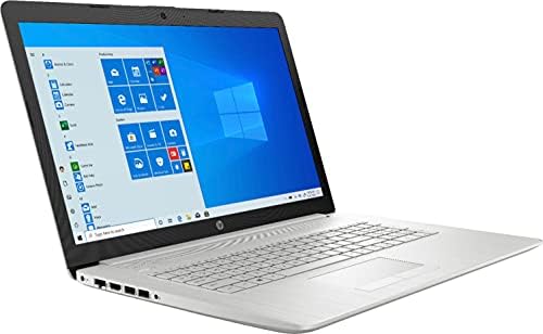 Laptop de negócios de alto desempenho da HP | 17,3 FHD IPS | Intel I5-1135G7 Iris XE Graphics XE | 16GB DDR4 | 1TB SSD | RJ45 LAN