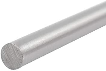 X-dree 4mm dia 100 mm Comprimento HSS redonda Ferramentas de torno de barra de barra de barra cinza 5pcs (4mm dia 100mm