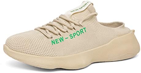 JiDUowang Kid's Running Tennis Lightweight Breathable Sport Athletic 450 Sapatos da moda esportiva ambulante, A4 Gray, 9 Criança