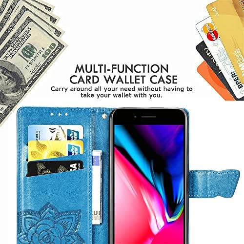 NKECXKJ Galaxy Z Fold 2 Case, Design para Samsung Galaxy Z Fold 2 5G Caixa com suporte de cartão Stand Kickstand
