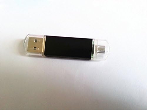 CloudArrow 5pcs 8 GB OTG USB Flash Drive Stick para celular e tablet PC