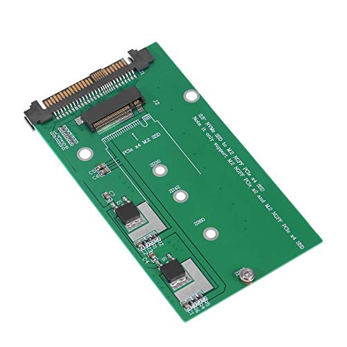 U2 SFF-8639 NVME PCI-E SSD para M2 NGFF M Chave do Adaptador de Conversor SSD para 2230 2242 2260 2280mm NGFF