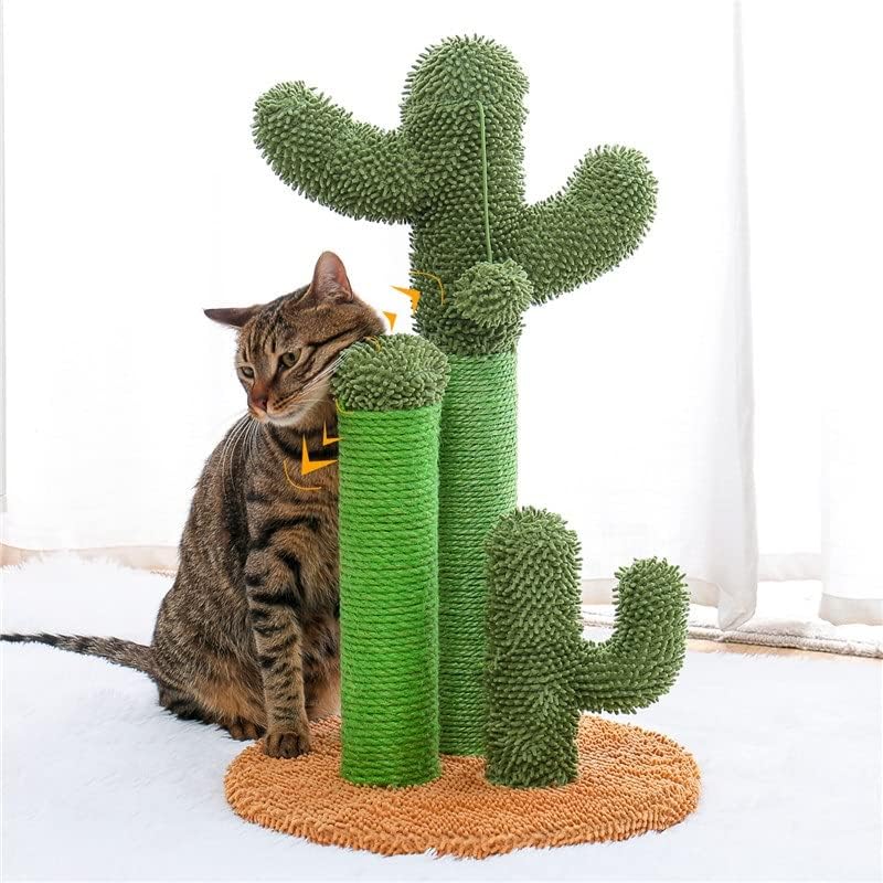 Gretd M/L Cactus Cat Risping Posta