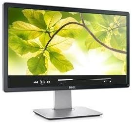 Dell P2214H Série profissional 21.5 Monitor de LED widescreen com USB 2.0 e altura ajustável, inclinação e suporte giratório