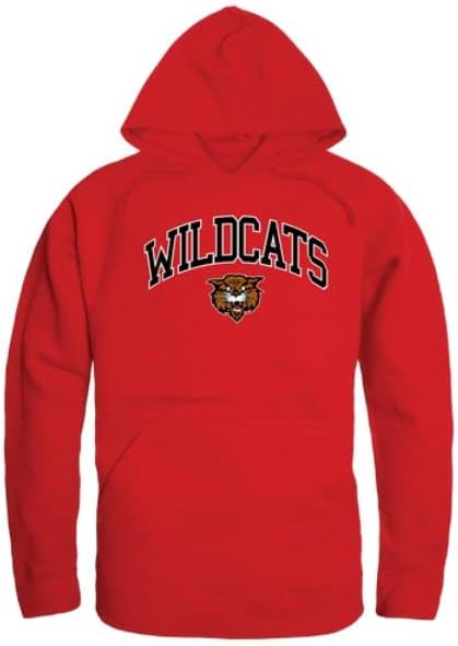 W República NDSCS Wildcats Campus Pullover moletom capuz