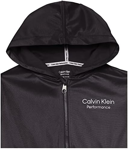 Calvin Klein Girls 'Performance Sport Hoodie Sweatshirt