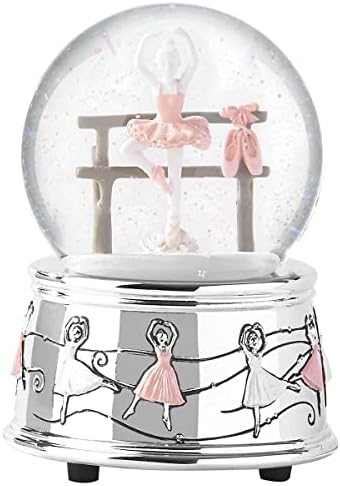 Reed & Barton Ballerina Ring Holder, 1,00 lb, metálico