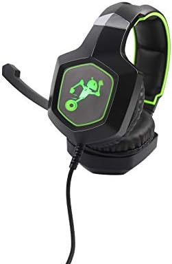 Teknmotion Yapster 3, fone de ouvido para jogos, 7,1 Redução de ruído de som surround para PS4 - PlayStation 4