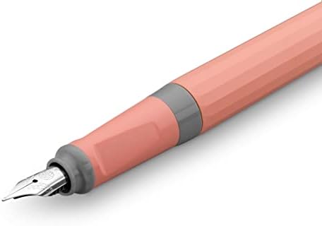 KAWECO PERKEO Fountain Pen Cotton Candy I Premium -Fountain Pen para cartuchos de tinta I Pen de tinta exclusiva 13 cm I nib:
