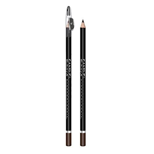 Lápis de delineador com golpes de lixo macio de delineador de lápis Lápis Linear