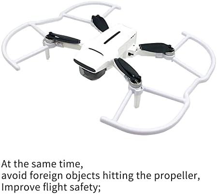Proteção da Guarda da Propeller para FIMI X8 Mini Flight Hélice Protetive Guard Cover Acessório de drones