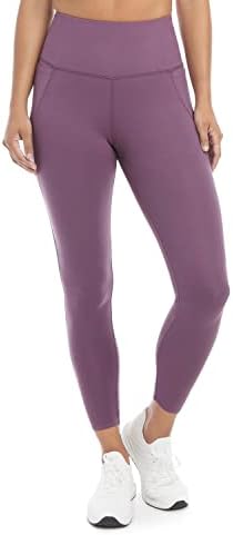 Danskin Women High Rise Bonded Legging