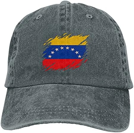 Vintage Venezuela Venezuelan Flag Cap Pride