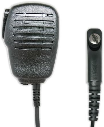 ARC S10023 Compact S10 Speaker Mic for Midland Maxon SP