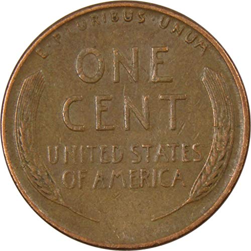1946 Lincoln Wheat Cent AG sobre o Good Bronze Penny 1C Coin Collectible